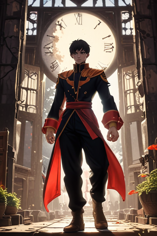 Buông Gian Thần Của Trẫm Ra