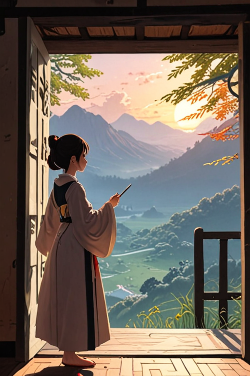 Ông Xã Ngày Ngày Gửi Đơn Ly Hôn Cho Tôi