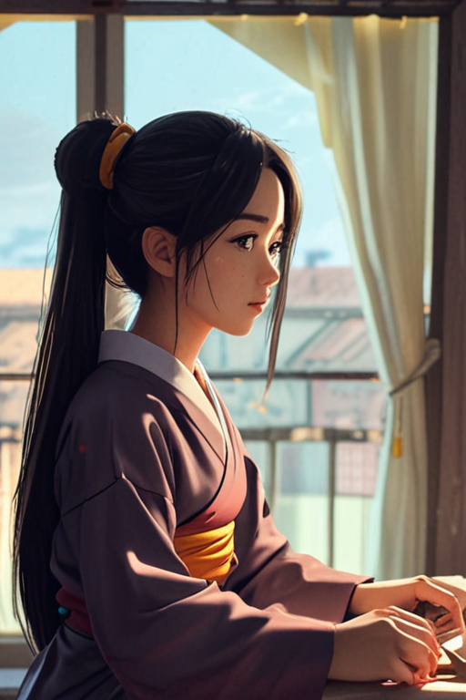 Cung Khuyết Có Giai Nhân
