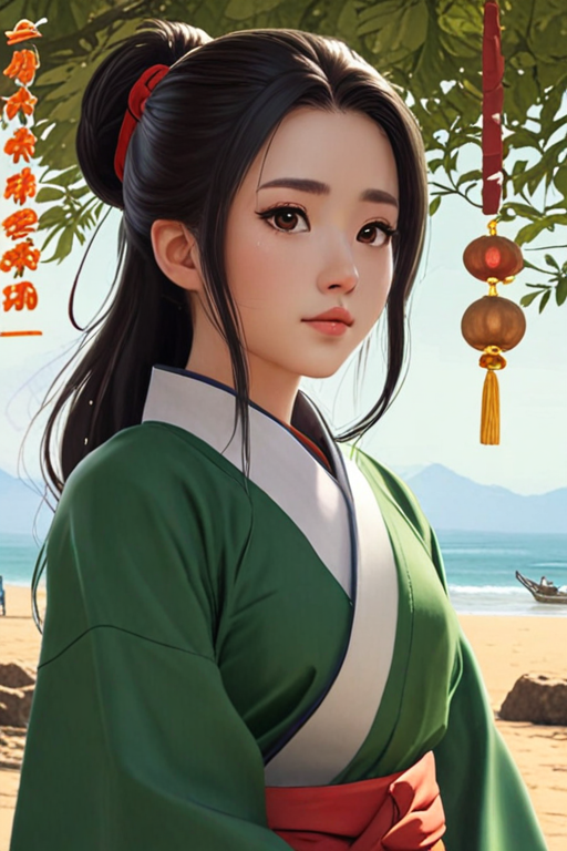 Trái Tim Mong Manh Của Trúc Mã