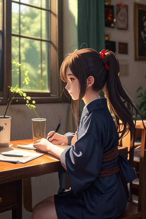 Tôi Nghe Được Tiếng Lòng Của Bạn Cùng Bàn