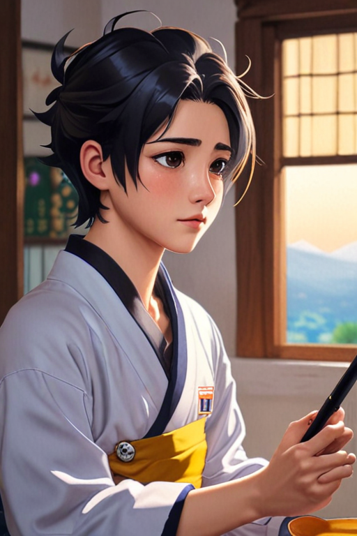 Cô Gái Nhà Giàu Theo Đuổi Tình Yêu