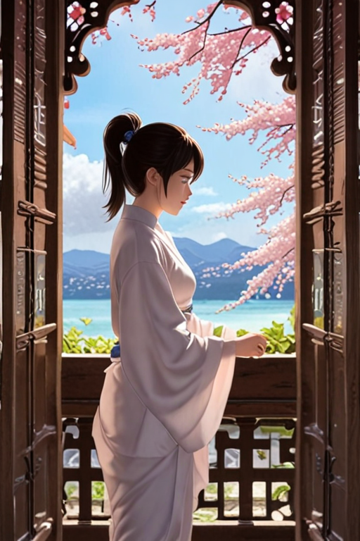 Thái Tử Phi Nói Chuyện Yêu