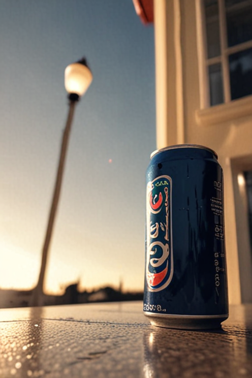 Nước Cam Có Gas (Nước Soda Cam)