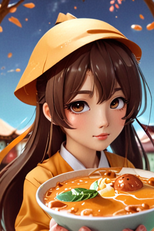 Là Món Quà Của Tôi – Caramel Không Ngọt