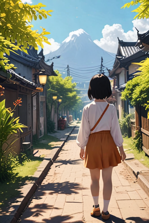 Chàng Ngốc Bám Người