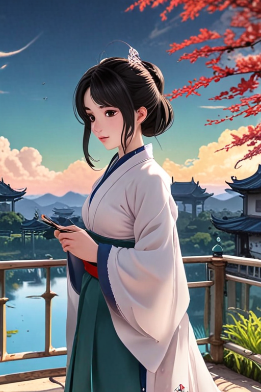 Thanh Liên Phượng Dẫn
