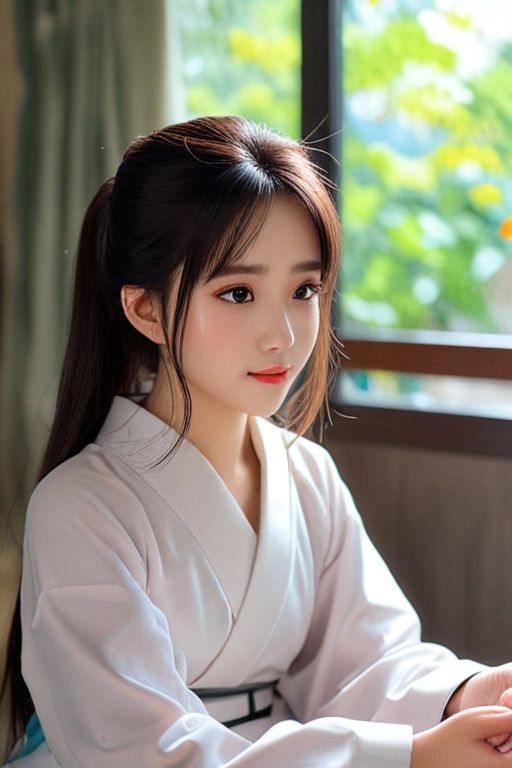 Giường Của Kim Chủ Vừa Thơm Vừa Mềm