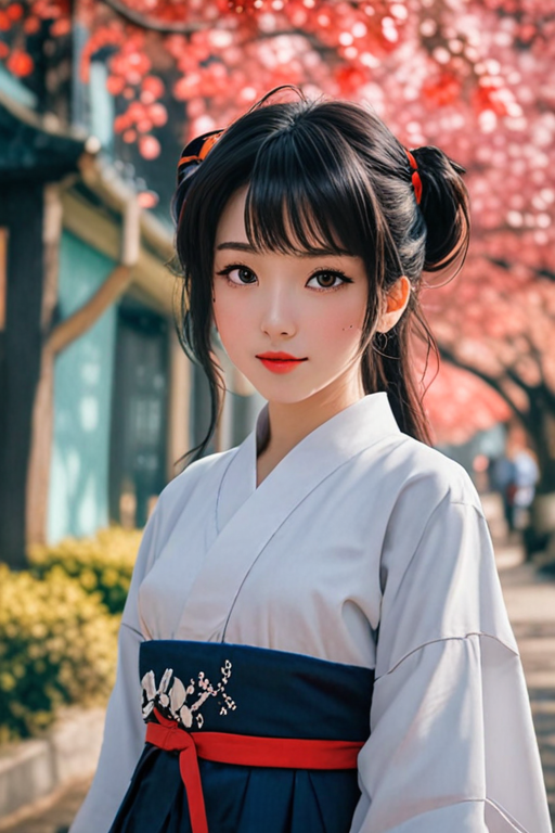 Suối Tiên Của Xu Nữ