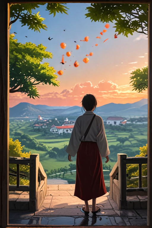 Hành Trình Của Nhân Vật Phụ