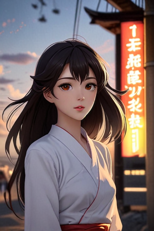 Nửa Đời Phù Dung, Nửa Đời Sen