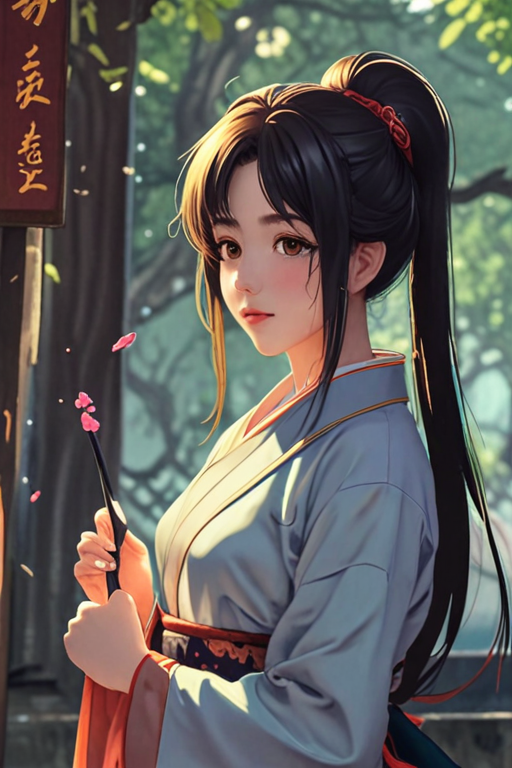 Hiền Thê – Đoàn Đoàn Quyển Quyển