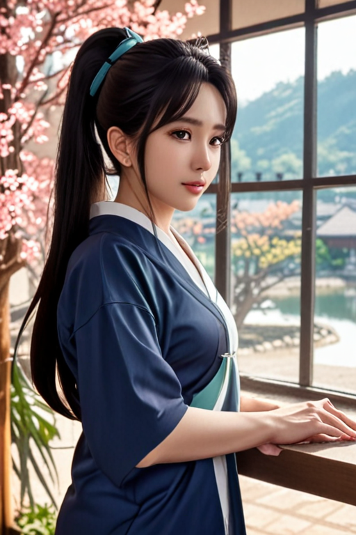 Mộng Xuân – Ngải Ngư