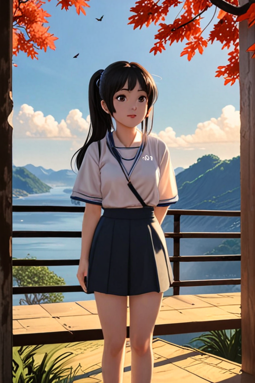 Phương Bắc Có Giai Nhân