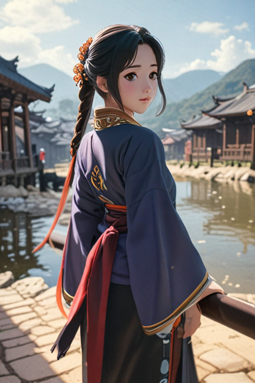 Thú Nhân Chi Long Trạch