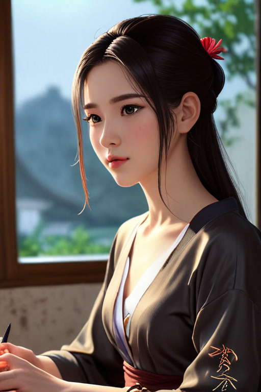 Đế Phi Khuynh Thiên Hạ