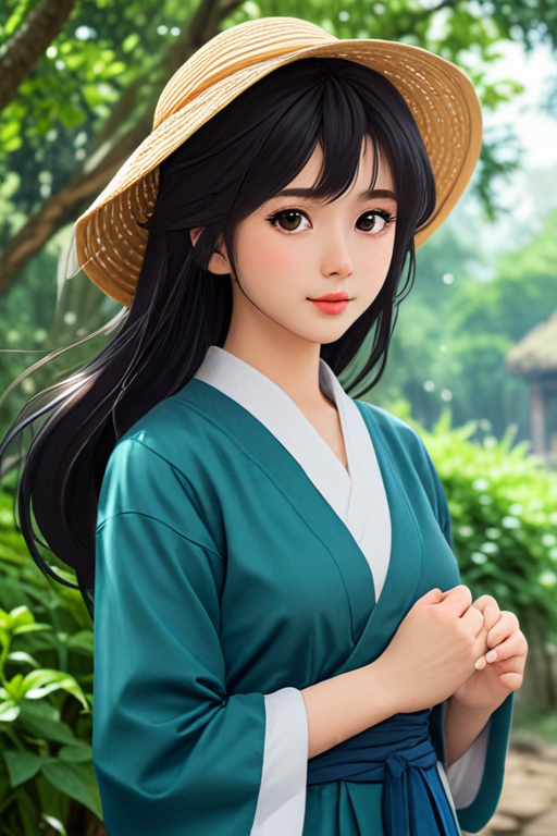 Nữ Vương Trà Xanh Ở Thập Niên 70