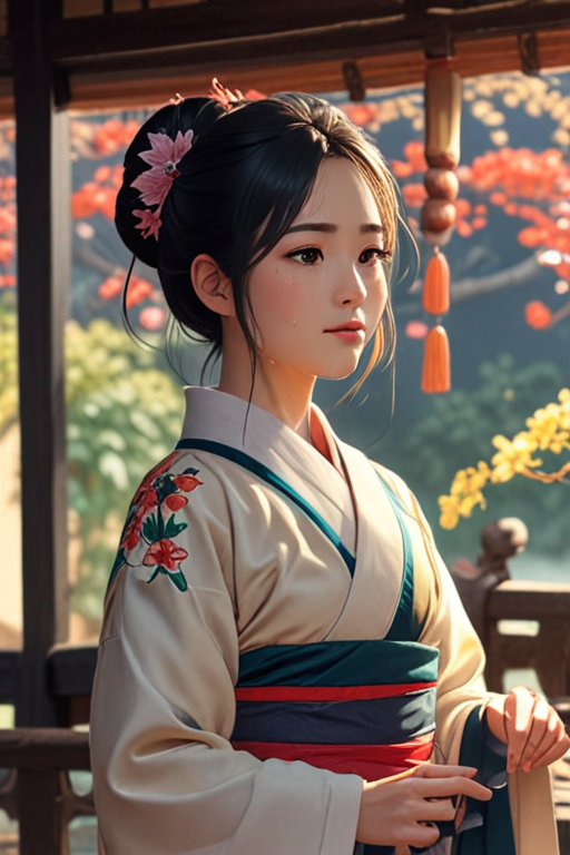 Mộng Xưa Mây Khói