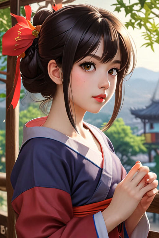Chùm Hoa Nhỏ