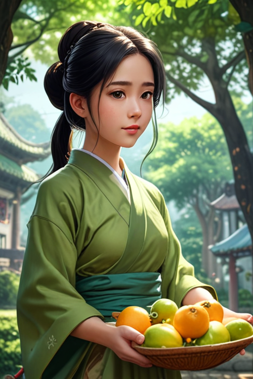 Chanh Xanh