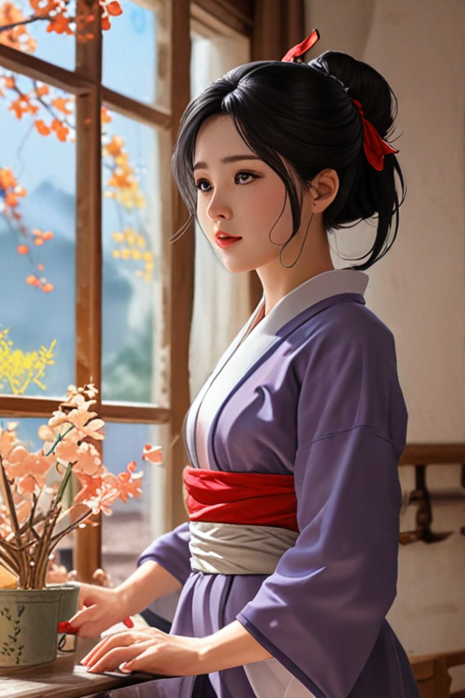 Thỏ Hoa Đào