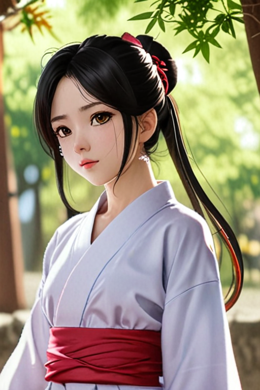 Điên Cuồng Yêu Tịnh Mỹ Mi