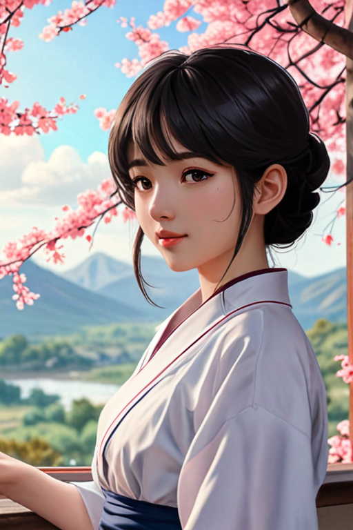 Vương Phi Xấu Xí Cưới Chồng Đẹp