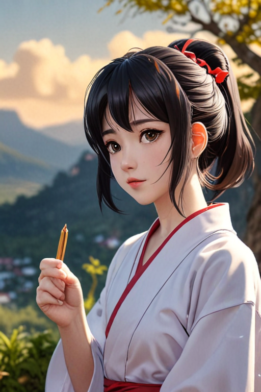 Tiểu Thư Yêu Tiền