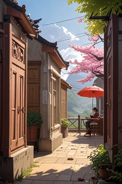 Ta Có Mỹ Nhan Thịnh Thế