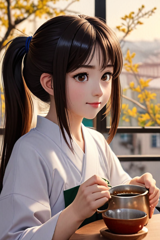 Đi Nhặt Ve Chai, Được Chồng Như Ý