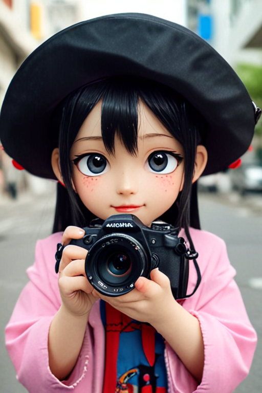 Vợ Tôi Là Paparazzi