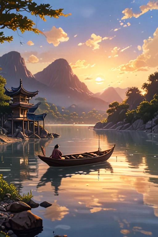 Cung Đấu Không Bằng Nuôi Cún