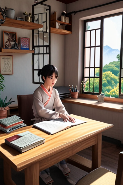 Cả Trường Diễn Kịch Cùng Tôi