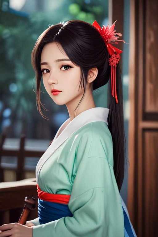 Mỹ Nhân Ngây Thơ