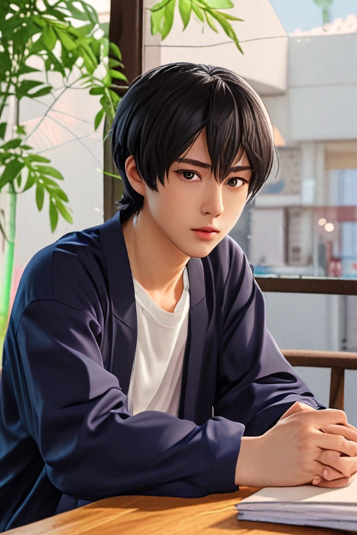 Nhật Ký Thầm Mến Nam Thần