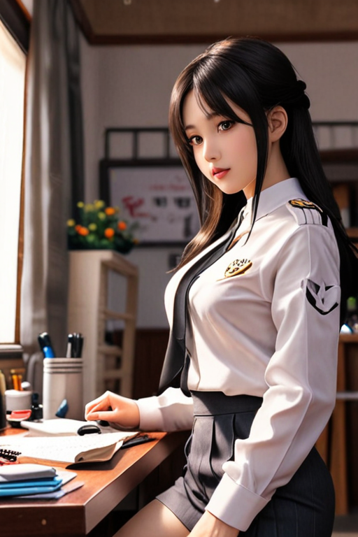 Nữ Phụ Vạn Năng: Boss Có Độc, Mau Né!