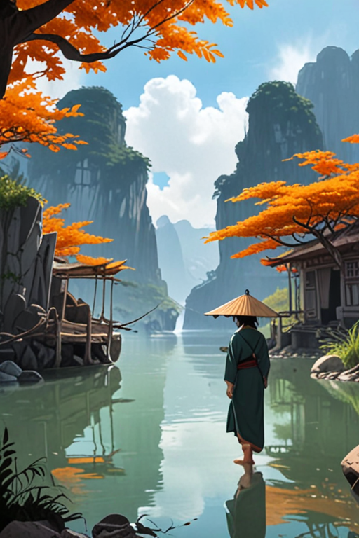 Ta Là Giang Tinh Xuyên Nhanh