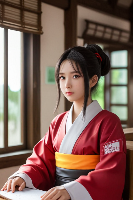 Sư Phụ Ma Quân, Đồ Đệ Thượng Thần