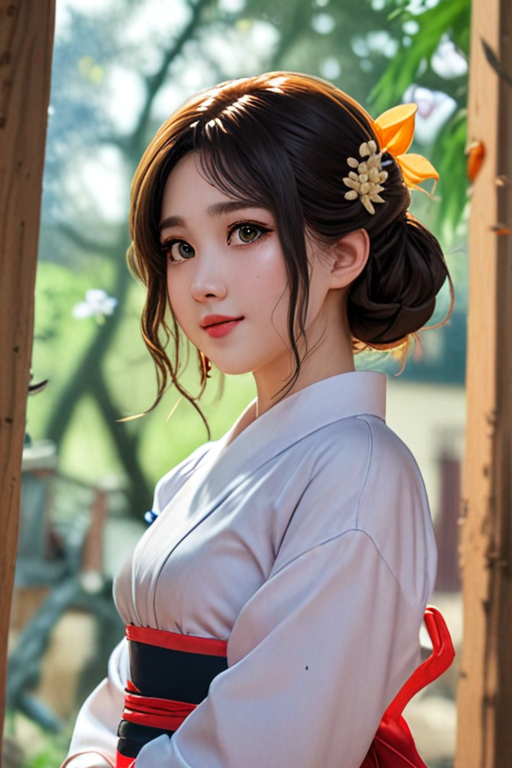 Cô Ấy Là Hương Hoa Sơn Chi