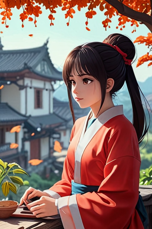 Vị Phò Mã Áo Đỏ