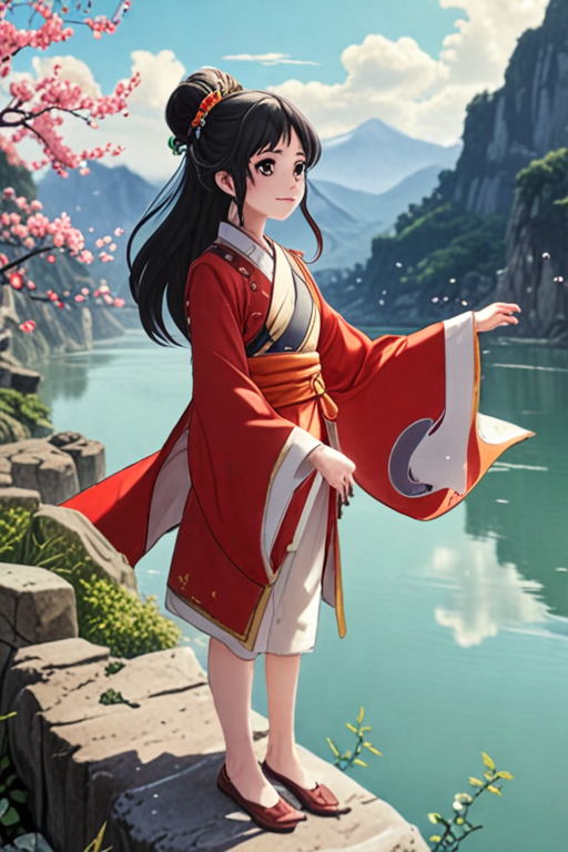 Song Hướng Mê Luyến – Khê Tịch Tịch