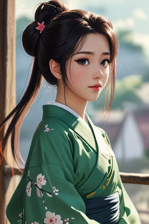 Ánh Nến Bên Song Cửa Tây