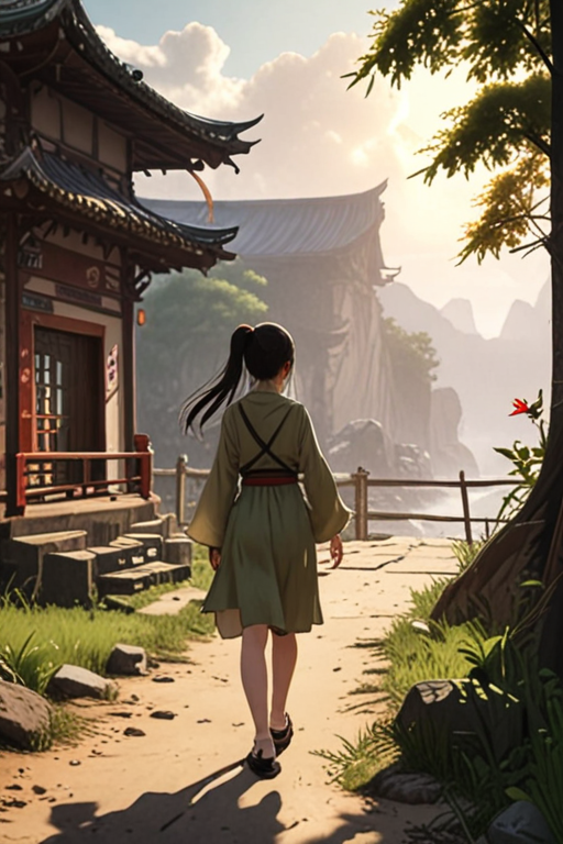 Hành Trình Mạt Thế Tìm Cha: Thân Ái Đừng Chạy Loạn!