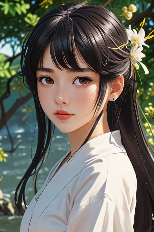 Người Trong Mắt Tinh Quang Lộng Lẫy