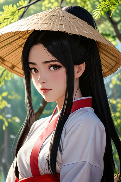 Thiện Nam Tín Nữ – Bộ Vi Lan