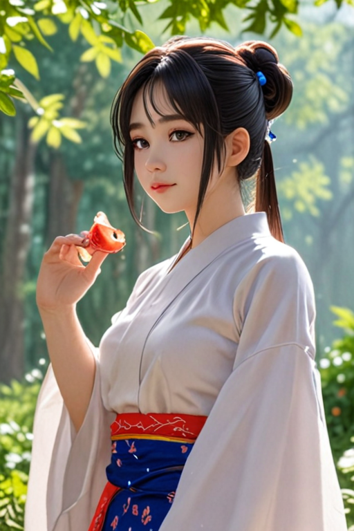 Quỳnh Hoa Ủ Rượu, Cùng Quân Bên Nhau