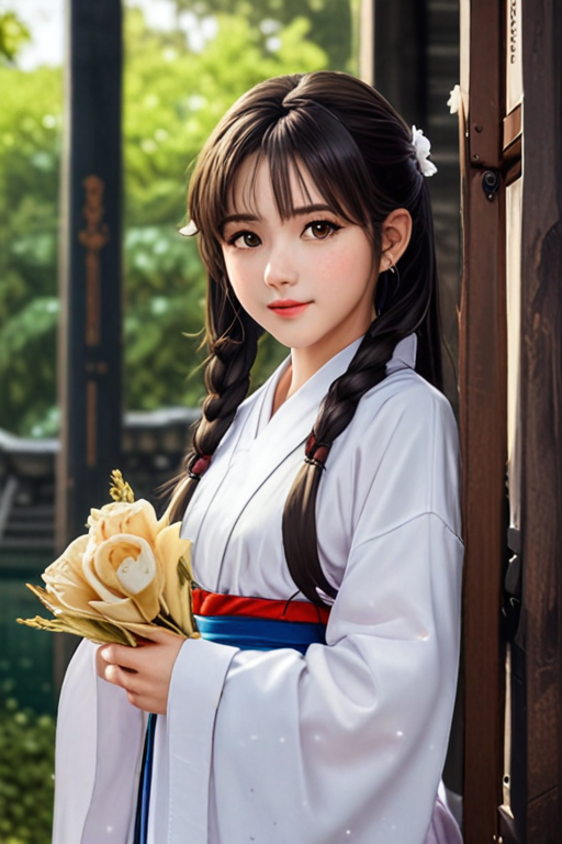 Cuộc Sống Mới Của Nhân Vật Nữ Phụ