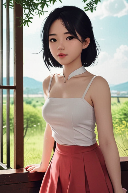 Khuynh Thành Tuyết Rộng Hơn