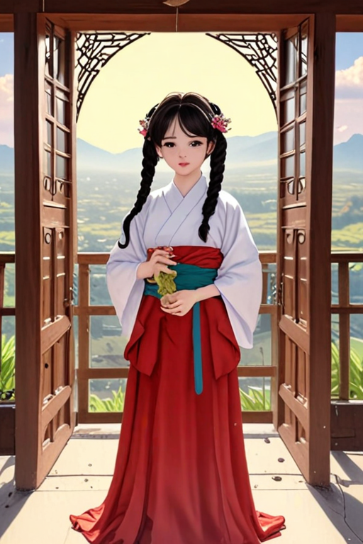 Thanh Sắc – Hiểu Bạo