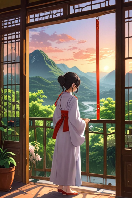 Lại Thấy Trăng Soi Sáng Người Xưa – Phong Nhàn